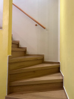  Vinylové schody s nosem BUKOMA